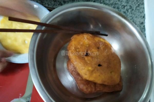 大同油饼的做法图解9