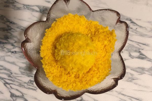 【健康非油炸】拉丝芝士土豆球的做法图解7