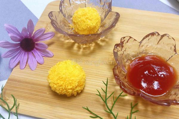 【健康非油炸】拉丝芝士土豆球的做法图解10