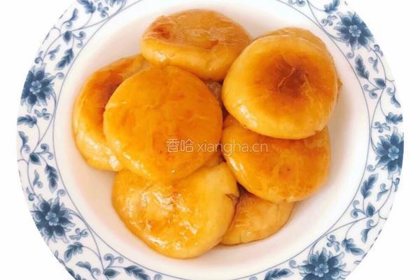 扁粑的做法图解4