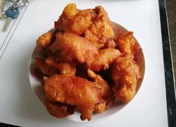 油炸柿子饼
