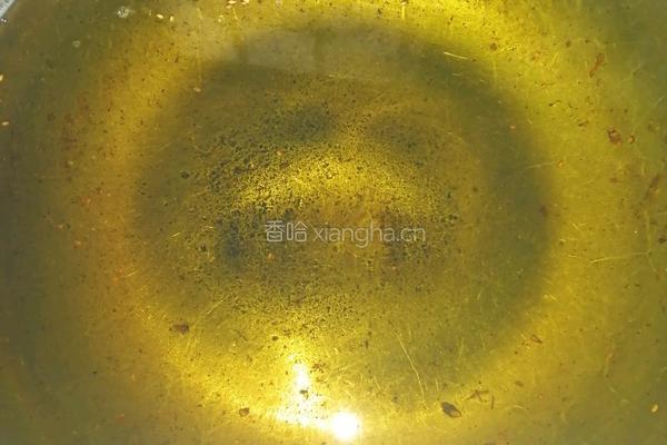 油炸柿子饼的做法图解5