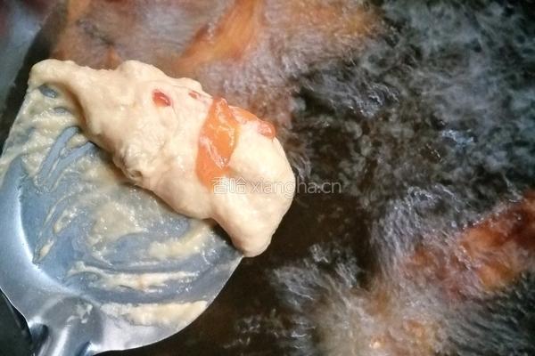 油炸柿子饼的做法图解6
