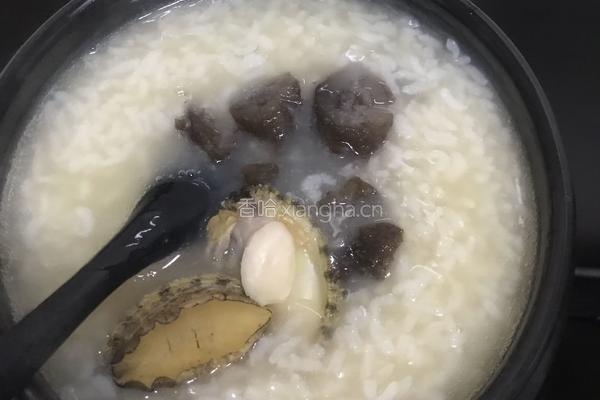 海鲜粥的做法图解6
