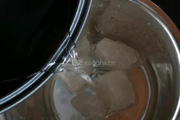 面糕的做法图解1
