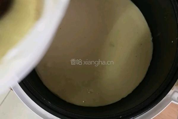 面糕的做法图解9