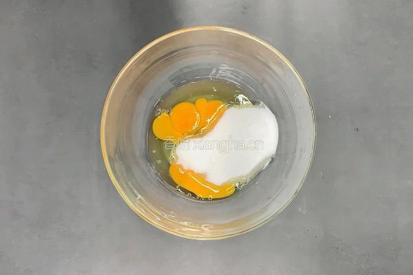 不用烤箱做的金沙冰皮月饼的做法图解6