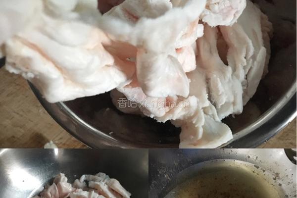 自制火锅底料的做法图解1