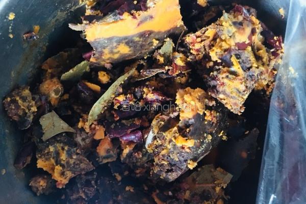 自制火锅底料的做法图解7
