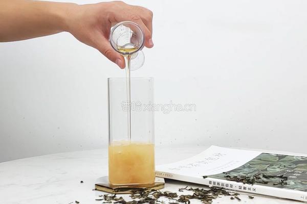 喝不醉的“酒酿水果茶”，新一代刷街神器的做法图解4