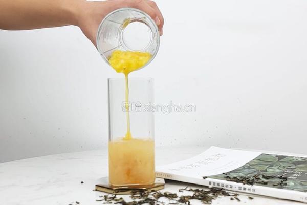 喝不醉的“酒酿水果茶”，新一代刷街神器的做法图解5