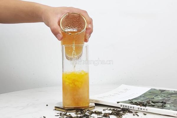 喝不醉的“酒酿水果茶”，新一代刷街神器的做法图解6