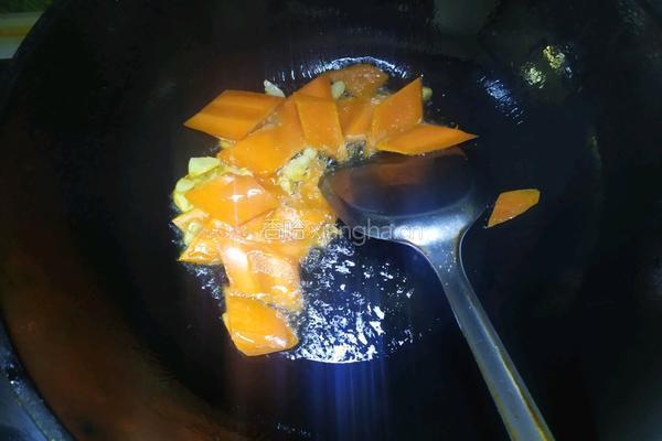 清炒西蓝花的做法图解5