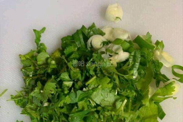 鲜菌羊杂汤的做法图解1