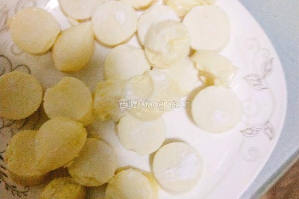 日本豆腐的做法图解1