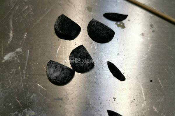 南瓜小熊豆沙包的做法图解3