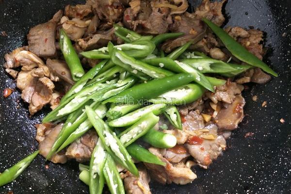 炒猪舌的做法图解5
