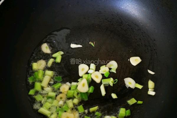 西兰花炒虾仁的做法图解5