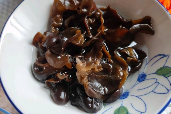 拌凉蔬的做法图解3