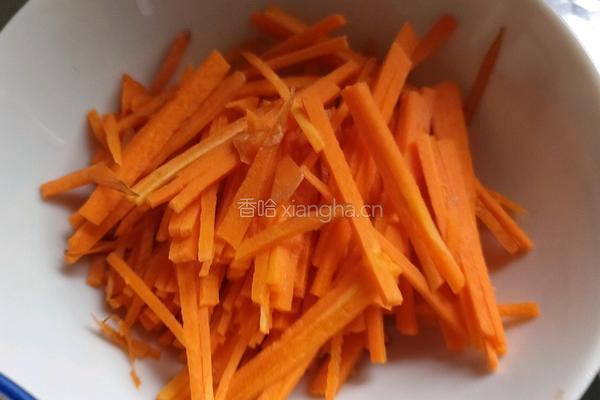 拌凉蔬的做法图解4