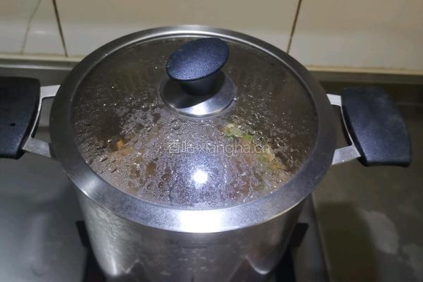 土豆胡萝卜洋葱炖牛腩的做法图解8