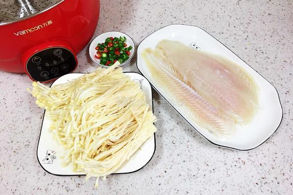 麻椒龙利鱼的做法图解1