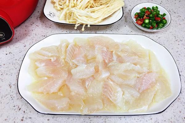 麻椒龙利鱼的做法图解3
