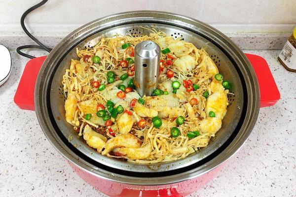 麻椒龙利鱼的做法图解9