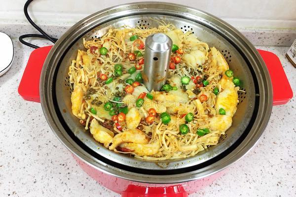 麻椒龙利鱼的做法图解10