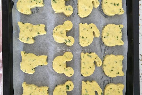 红薯时蔬饼的做法图解4