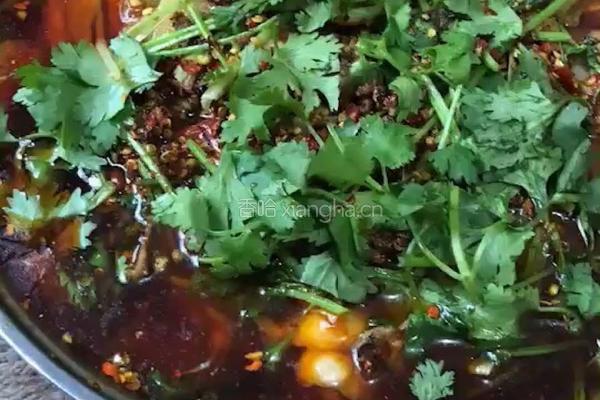 水煮鱼，麻辣水煮鱼的做法图解17