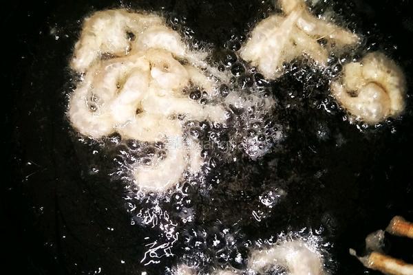 香酥小河虾的做法图解4
