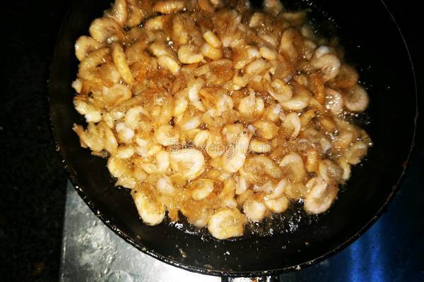 香酥小河虾的做法图解6