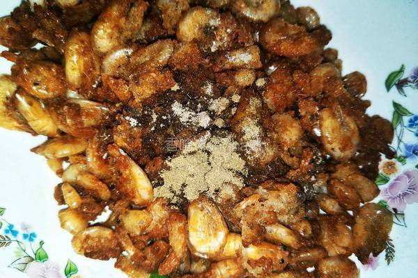 香酥小河虾的做法图解7
