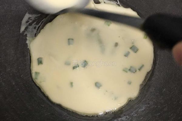 家常鸡蛋饼的做法图解5