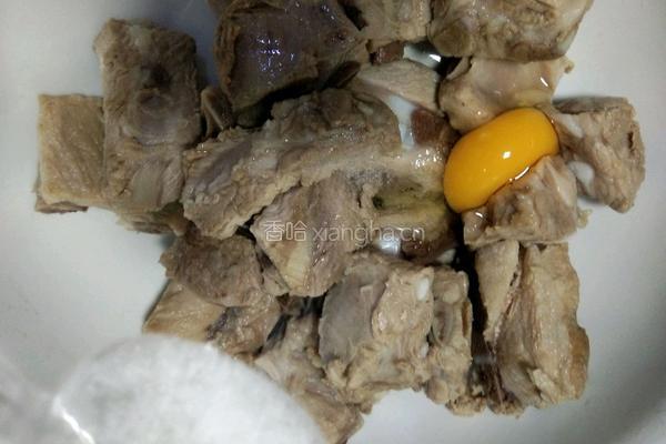 正宗糖醋排骨的做法图解6