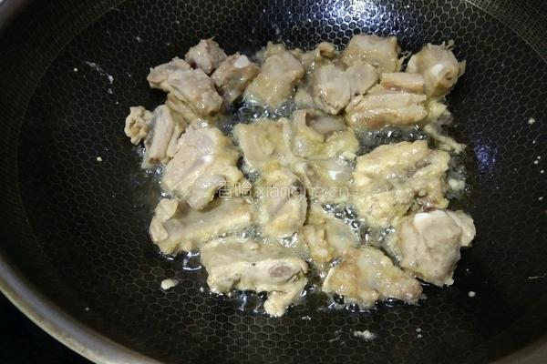 正宗糖醋排骨的做法图解10