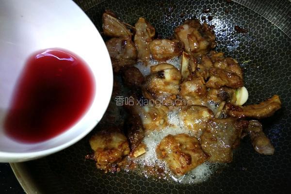 正宗糖醋排骨的做法图解11
