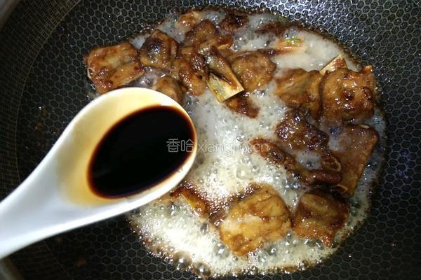 正宗糖醋排骨的做法图解12