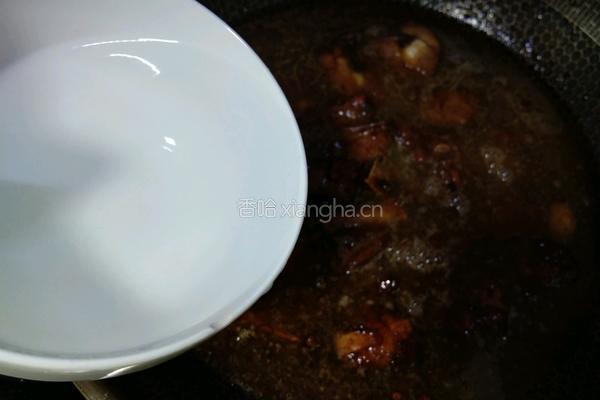 正宗糖醋排骨的做法图解13