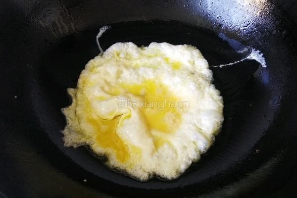 番茄西葫芦炒蛋的做法图解3
