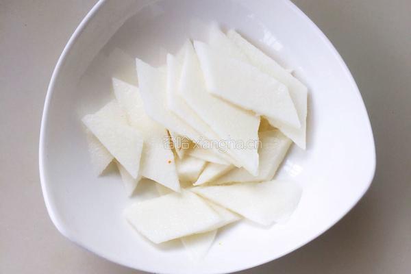 山药红薯千层的做法图解1