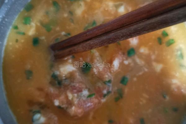 土豆肉糜摊鸡蛋的做法图解1