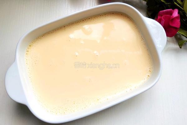 法式厚土司的做法图解5