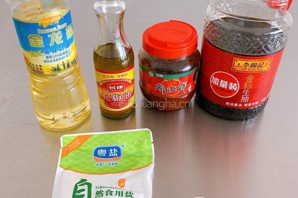 家常豆腐的做法图解3