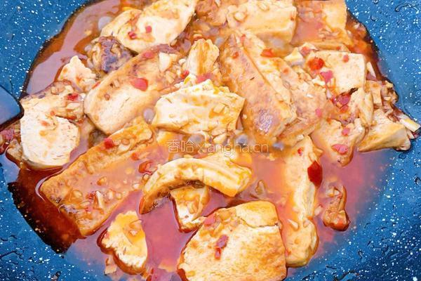 家常豆腐的做法图解9