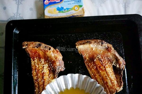 孜然烤羊排的做法图解4