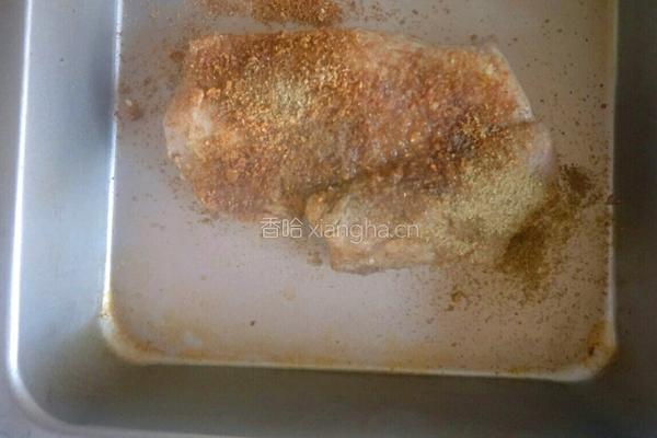 美味烤肉的做法图解8