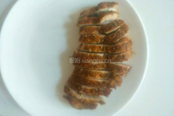 美味烤肉的做法图解9