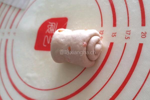 瑞士卷馒头的做法图解12